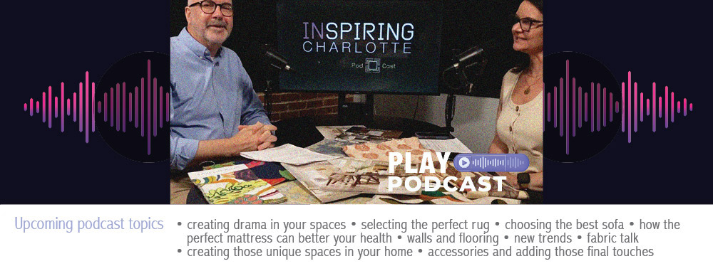 Inspiring Charlotte PodCast Hosts