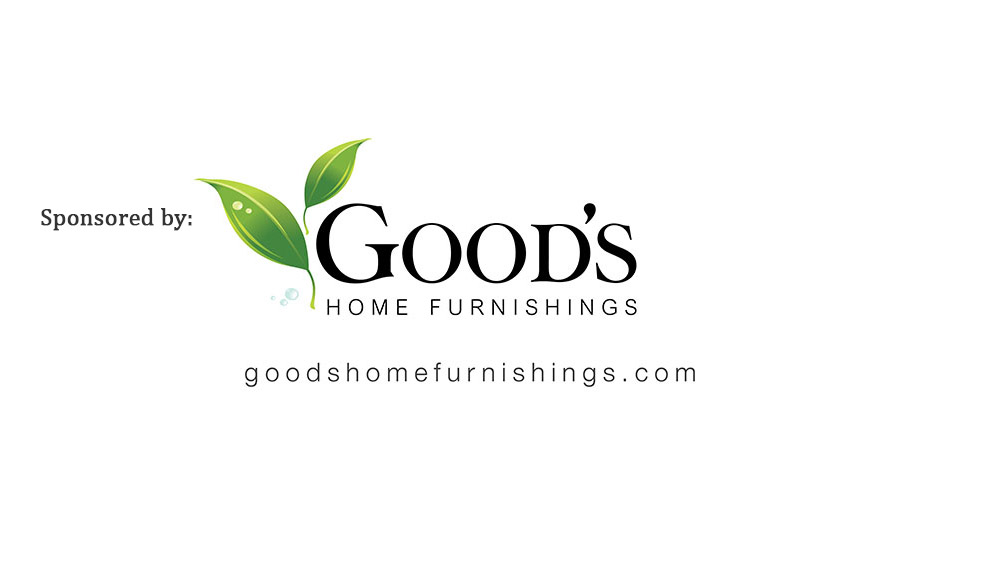 Charlotte Pod Cast Sponsor | Good's Home Furnishings